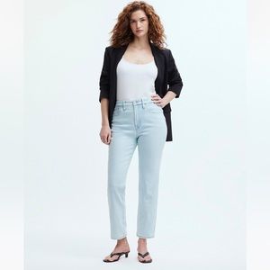 FINAL💲 Madewell ‘The Curvy Perfect Vintage Jean’